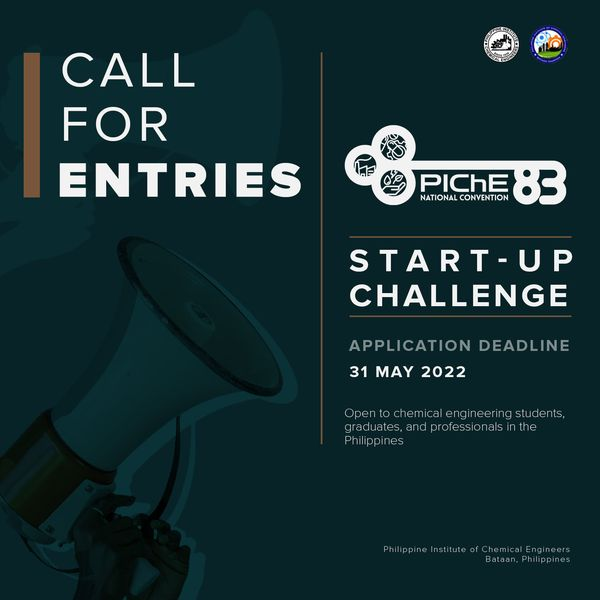 BIOFLOC Philippines Fishery Inc. Is One Of The Top Five Finalists In The Piche 83rd National Convention Startup Challenge